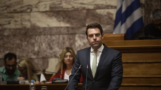 Στέφανος Κασσελάκης ομιλία