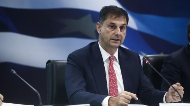 Χάρης Θεοχάρης ομιλία