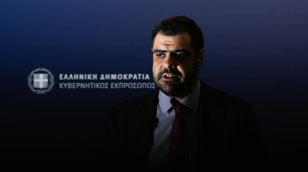 Παύλος Μαρινάκης πορτρέτο