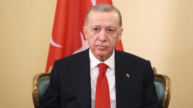 Ρετζέπ Ταγίπ Ερντογάν πορτρέτο