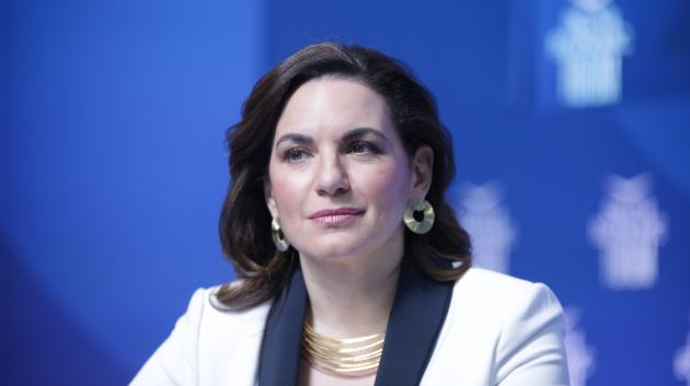 Όλγα Κεφαλογιάννη πορτραίτο