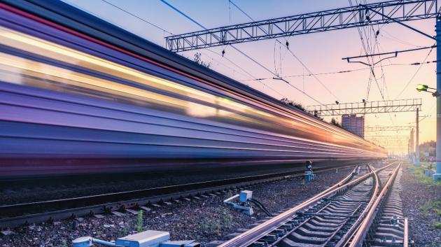 τρένο υψηλής ταχύτητας