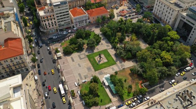 Πλατεία Συντάγματος Αθήνα