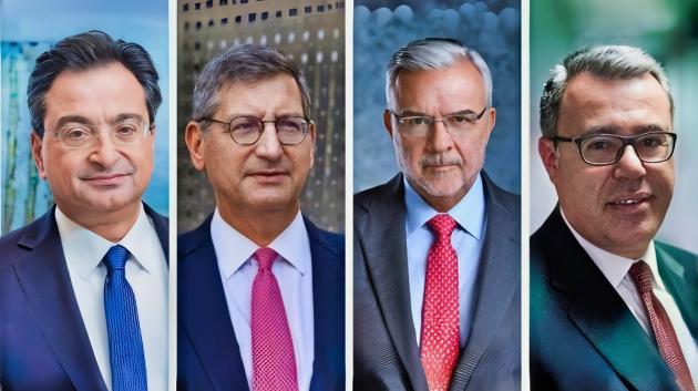 CEO ελληνικών τραπεζών
