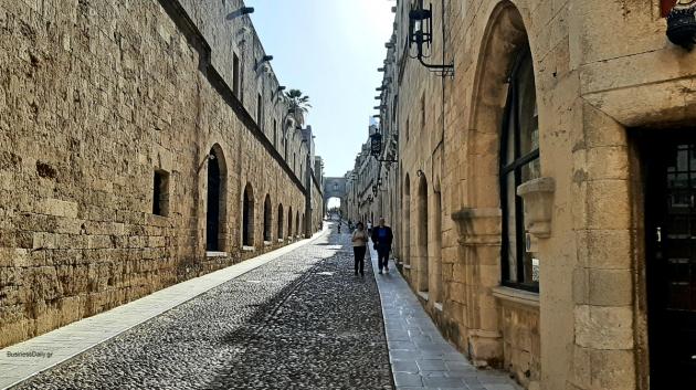 Ροδος, rhodos