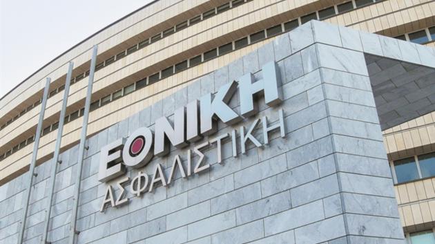 Κτίριο Εθνικής Ασφαλιστικής