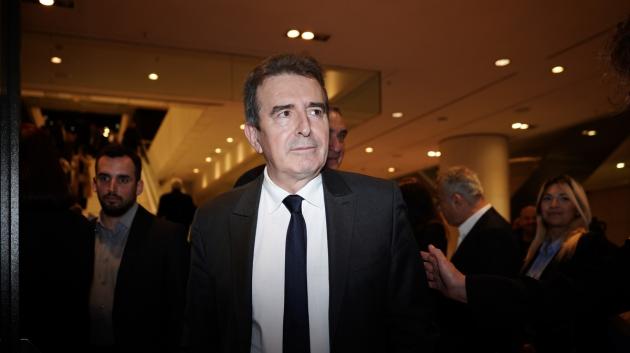 Μιχάλης Χρυσοχοΐδης πορτρέτο