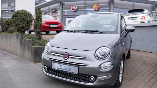 Fiat 500 ηλεκτρικό αυτοκίνητο