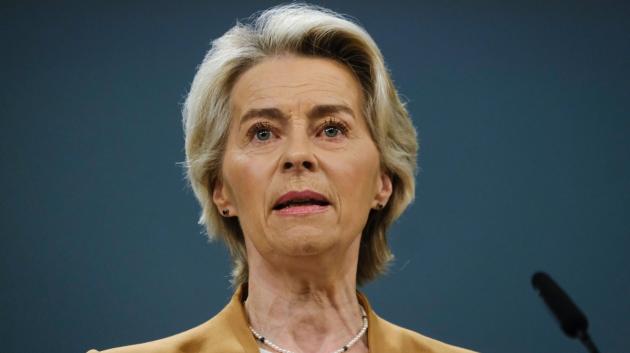 Ursula von der Leyen, European Commission, Evropaiki Epitropi