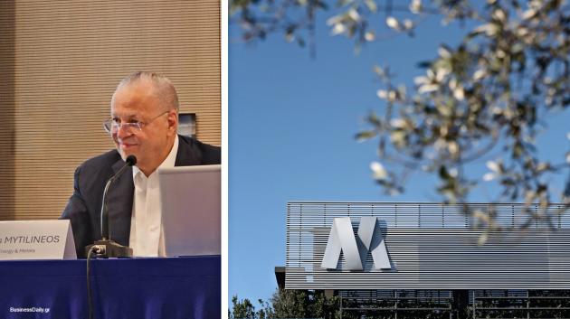 Ευάγγελος-Μυτιληναίος