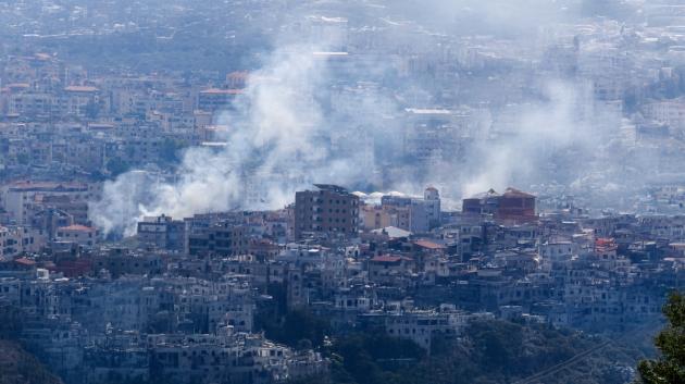 Αστική περιοχή Λιβάνου