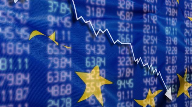 Ευρωπαϊκές αγορές πτώση