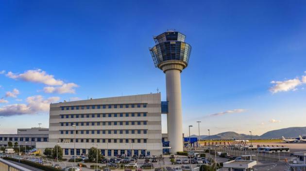 Αεροδρόμιο Ελευθέριος Βενιζέλος