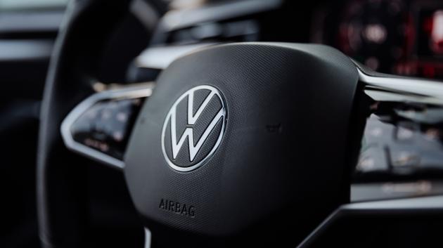Τιμόνι Volkswagen σκάνδαλο εκπομπών