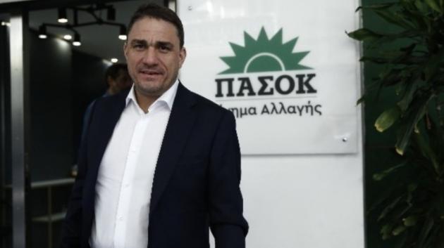 Κώστας Τσουκαλάς ΠΑΣΟΚ