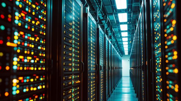 Κέντρο δεδομένων servers