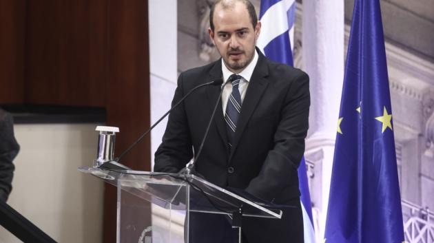 Γιώργος Κώτσηρας ομιλία