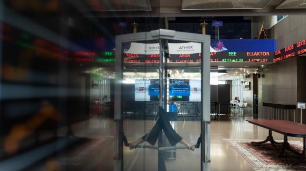 Χρηματιστήριο Αθηνών είσοδος