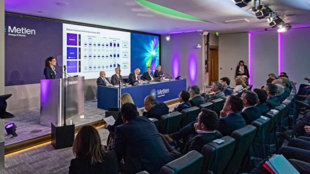Metlen Capital Markets Day