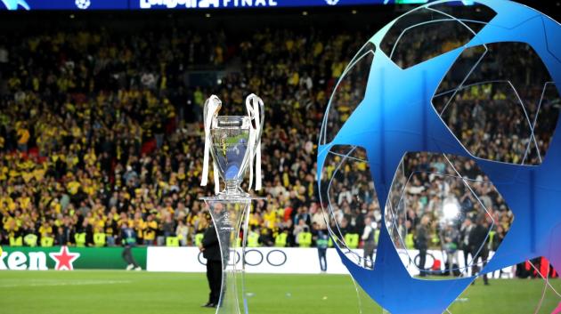 Τρόπαιο Champions League