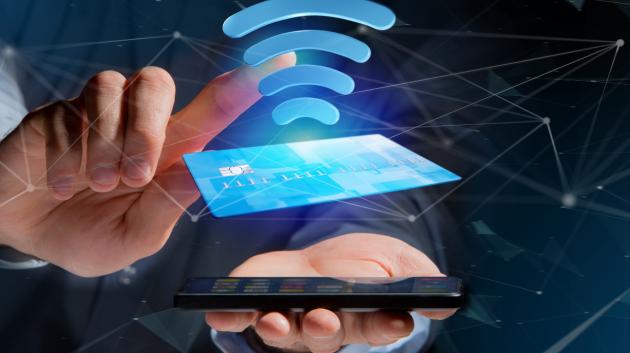Κινητό NFC