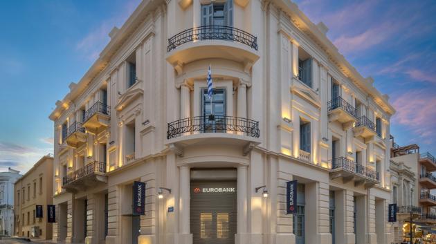 Κτίριο Eurobank Ηράκλειο