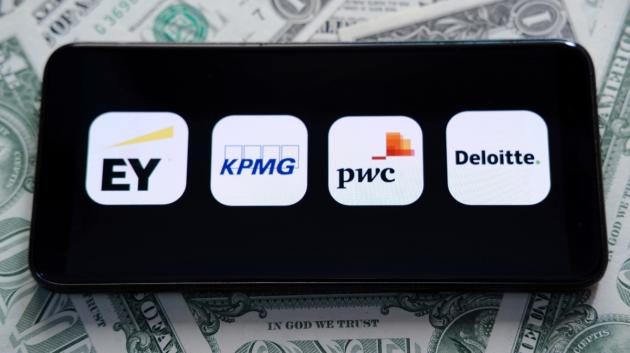 Big 4 companies