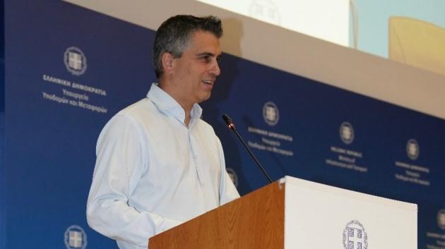 Yπουργείο Υποδομών
