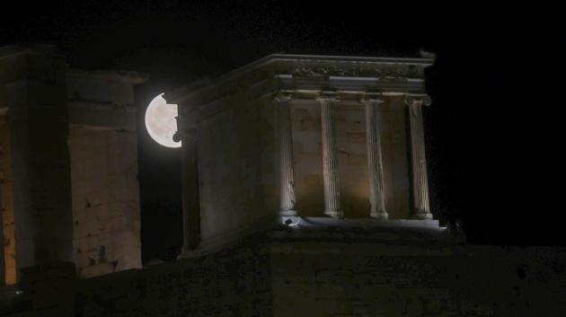 Πανσέληνος 