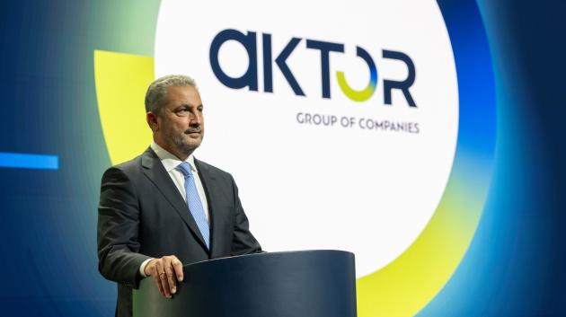 Όμιλος AKTOR κ. Αλέξανδρος Εξάρχου