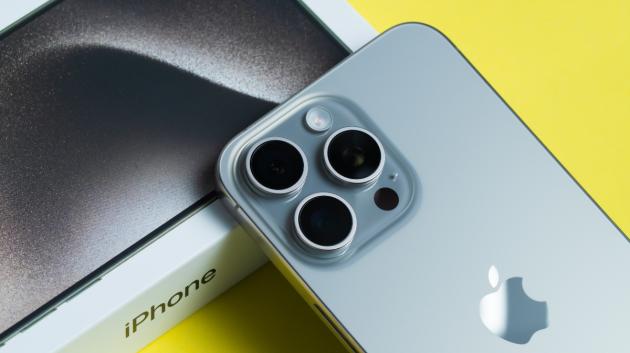 iPhone συσκευή της Apple