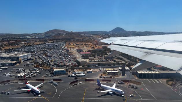 Αεροδρόμιο Ηρακλείου