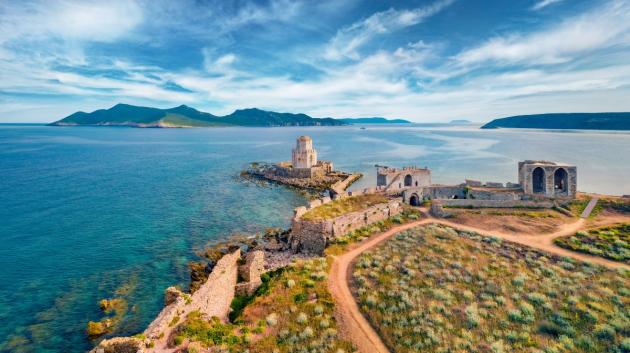 Κάστρο Μεθώνης