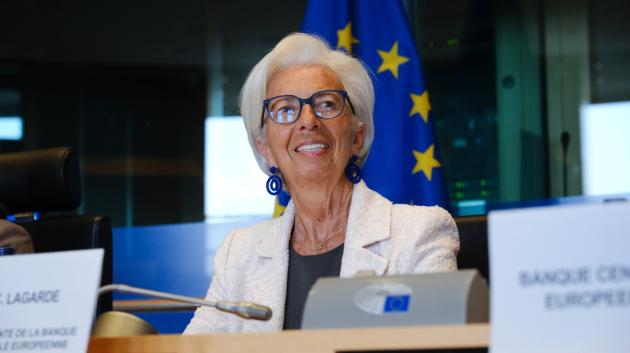Κριστίν Λαγκάρντ ομιλία