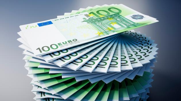 Χαρτονομίσματα ευρώ