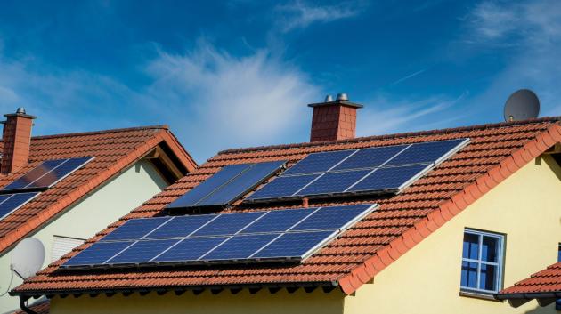 Ηλιακά πάνελ