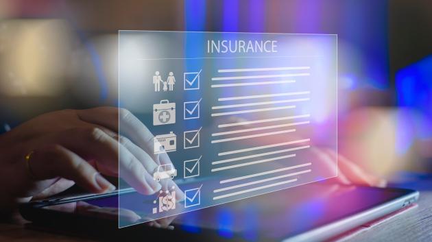 Ασφαλιστικό ψηφιακό ταμπλό