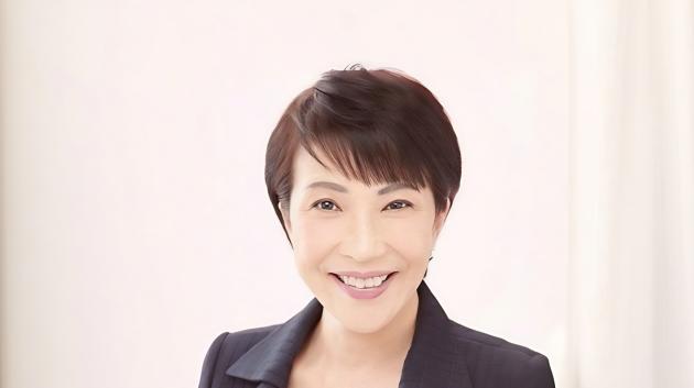 Σαναέ Τακαΐτσι πορτρέτο