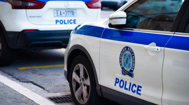 Περιπολικό Ελληνικής Αστυνομίας