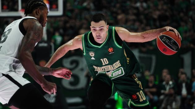 Μπάσκετ, Παναθηναϊκός