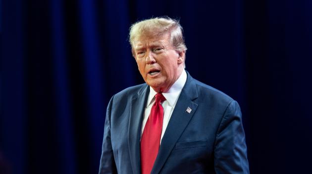 Ντόναλντ Τραμπ πορτραίτο