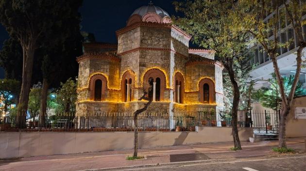 Εκκλησία, Χριστούγεννα