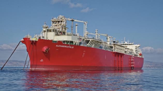 FSRU Αλεξανδρούπολης