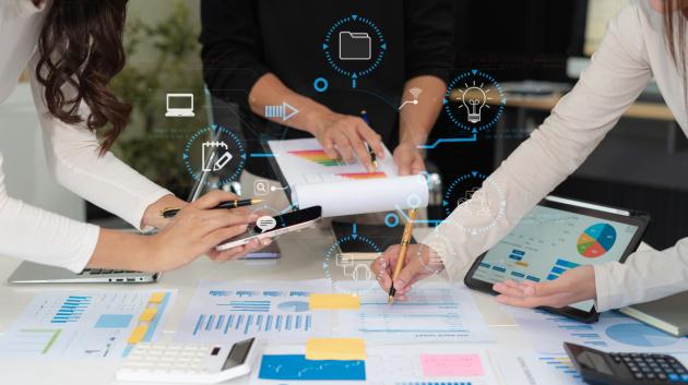 Ψηφιακός μετασχηματισμός ομάδα