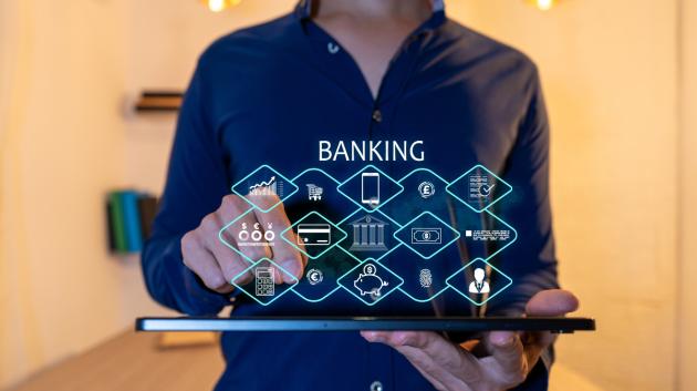 Digital Banking, ψηφιακή τραπεζική