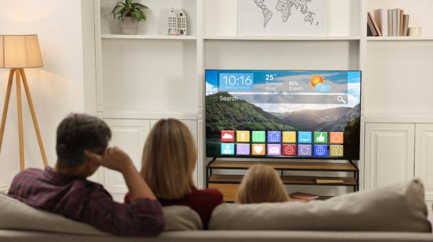 Τηλεόραση-Smart TV
