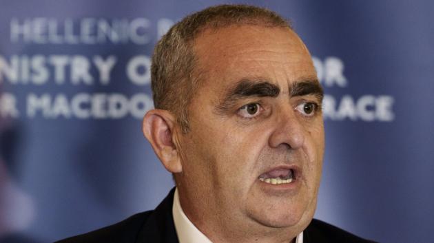 Φρέντις Μπελέρης πορτραίτο