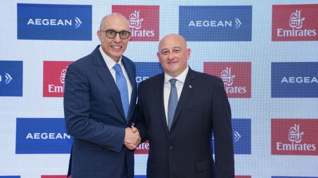 Emirates-Aegean