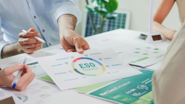 ESG-Έκθεση