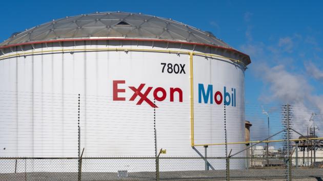 Exxon Mobil
